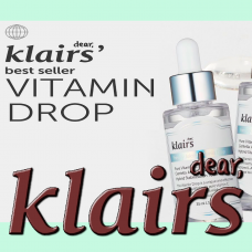 DEAR, KLAIRS