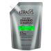 KERASYS Шампунь освежающий для сухой кожи запасной блок. Hair clinic cleansing shampoo anti dandruff, 500 мл.