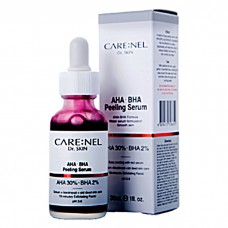 CARE:NEL Кровавый пилинг для лица. AHA 30% + BHA 2% peeling serum, 30 мл.