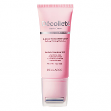 CKD Крем для шеи и декольте омолаживающий. Bellasoo decollete neck cream, 50 гр.