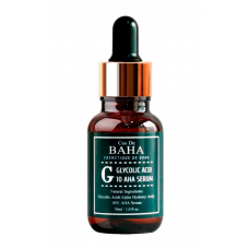 COS DE BAHA Сыворотка c гликолевой кислотой для проблемной кожи. Glycolic serum (G), 30 мл.