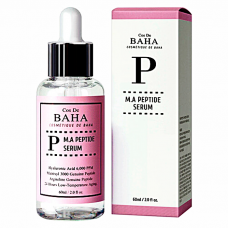 COS DE BAHA Сыворотка против морщин с пептидным комплексом. Peptide serum (P60), 60 мл.