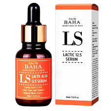 COS DE BAHA Сыворотка для лица с молочной кислотой. Lactic acid serum (LS), 30 мл.