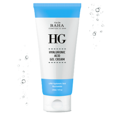 COS DE BAHA Крем гель с гиалуроновой кислотой и ниацинамидом. Hyaluronic gel cream (HG), 120 мл.