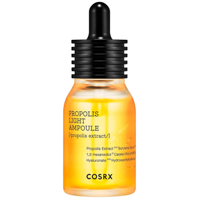 COSRX Эссенция ампульная с прополисом. Full fit propolis light ampule, 20 мл.