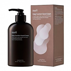 DEAR, KLAIRS Крем для рук увлажняющий для ежедневного ухода. Daily comfort hand cream, 370 гр.