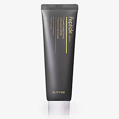 ELSYM8 Крем антивозрастной с пептидами. Anti-age peptide cream, 50 мл.