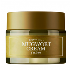 I'M FROM Крем для лица успокаивающий с экстрактом полыни. Mugwort cream, 50 гр.