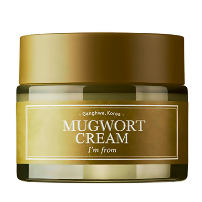 I'M FROM Крем для лица успокаивающий с экстрактом полыни. Mugwort cream, 50 гр.