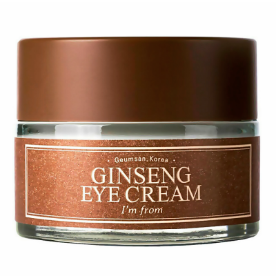 I'M FROM Крем для век с женьшенем. Ginseng eye cream, 30 гр.