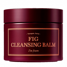 I'M FROM Бальзам с инжиром очищающий. Fig cleansing balm, 100 мл.