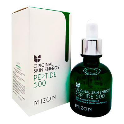 MIZON Сыворотка для лица пептидная. Original skin energy peptide 500, 30 мл.