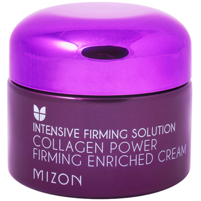 MIZON Крем для лица укрепляющий коллагеновый. Collagen power firming enriched cream, 50 мл.