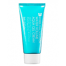 MIZON Увлажняющий крем - гель для лица. Water volume aqua gel cream, 45 мл.