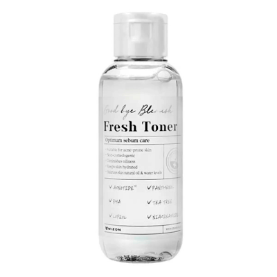 MIZON Тонер для лица. Good bye blemish fresh toner, 120 мл.