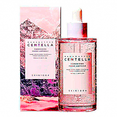 SKIN1004 Ампула укрепляющая для сужения пор. Madagascar centella poremizing fresh ampoule, 100 мл.