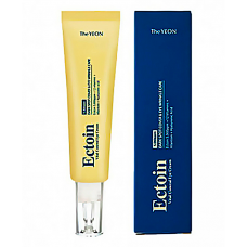 THEYEON Крем для век дневной с эктоином от темных кругов. Ectoin vital conceal eye cream, 20 мл.